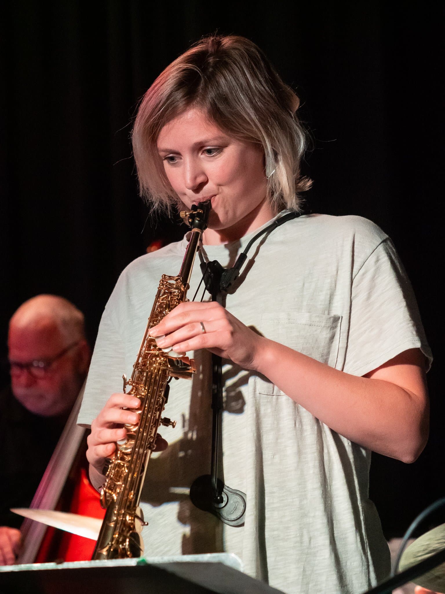 Live performance with Bellbird quartet