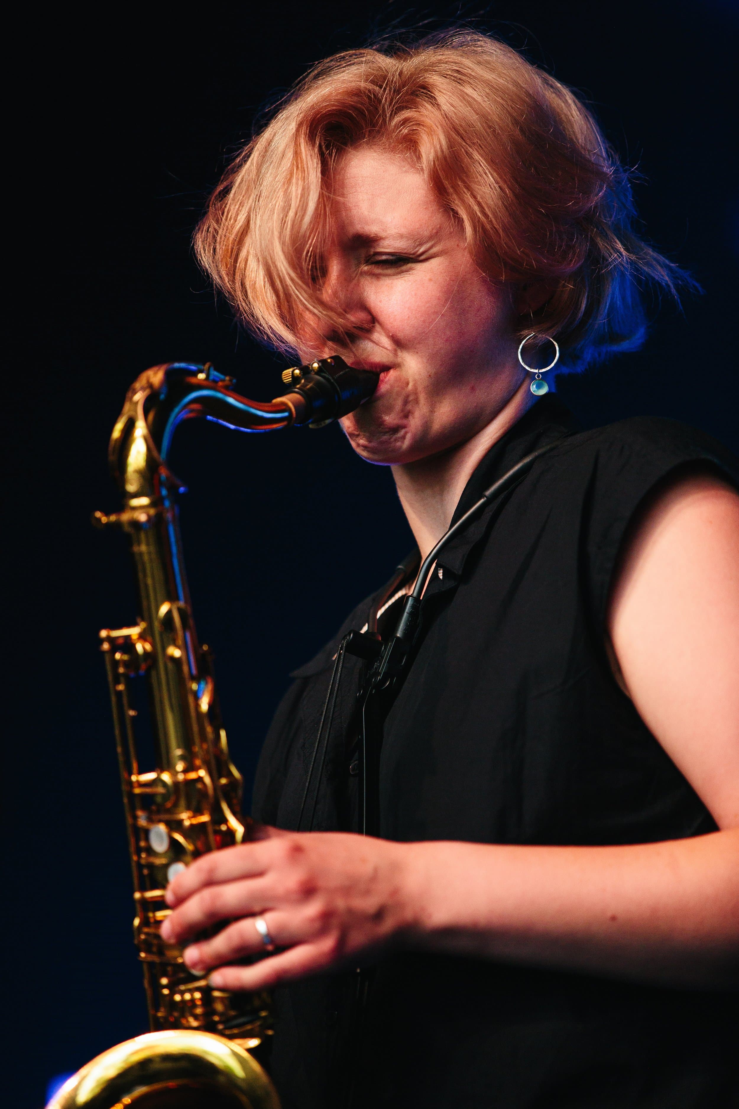 Claire Devlin portrait